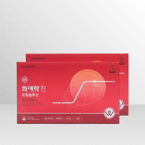 정관장 화애락 진 토탈솔루션 70ml 30포 2개 / iuy (S50374234)