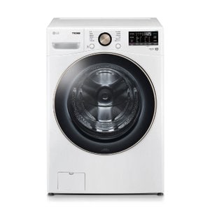 LG LG전자 트롬 드럼세탁기 F24WDLP 화이트 24kg