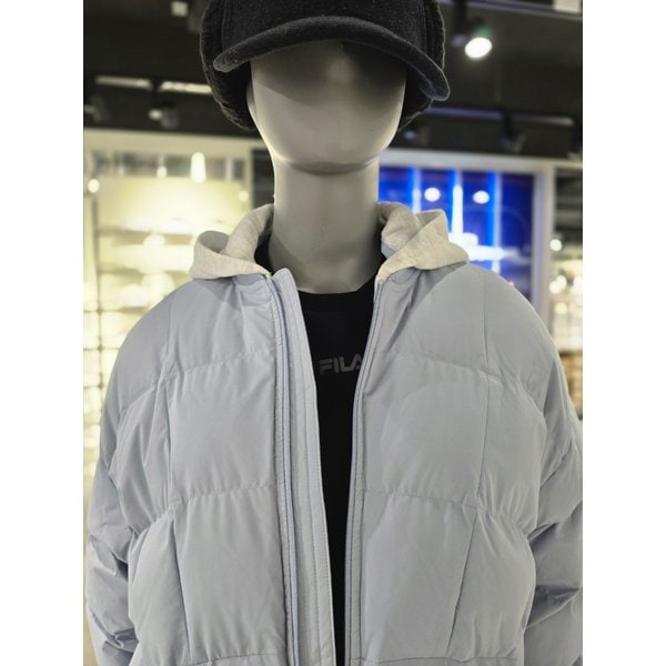 [파주점] 여성 디테쳐블 후드 패딩 자켓(FS2JKG4154F-TNB)