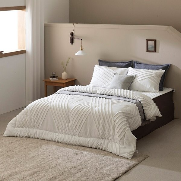 [애끌리아] 린티 DI 차렵이불(퀸)