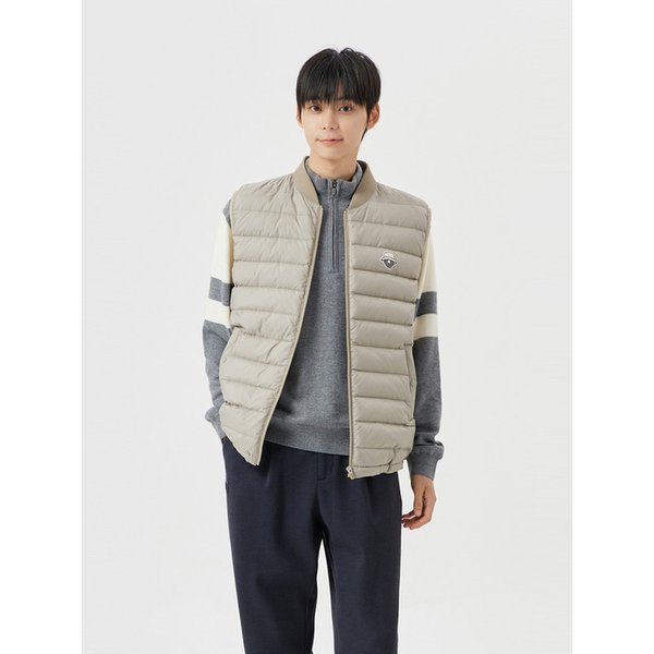 Lightweight Down Vest G4VAW25811GYX