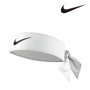 M 나이키밴드 ZQC AC4400-101 나이키 TENNIS HEADBAND AC4400-101