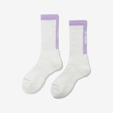 휠라 WHITE LINE 쿼터 삭스 (FS3SCF5252X_PVI)