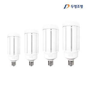 두영조명 LED 보안등 불투명 40W 50W 75W 100W E39