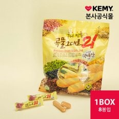 크리스피롤곡물그대로21 오리지널 크리스피롤 500g 8입