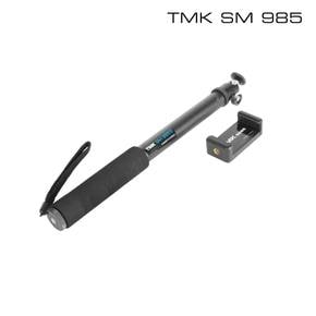 에이스포토 튼튼한 스마트폰 액션캠 셀카봉 TMK SM 985S