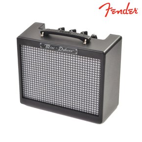 Mini Deluxe 일렉기타 앰프 1W 건전지구동