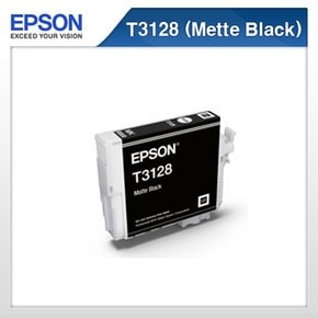 [EPSON] 정품잉크 T312800(T3128) Mette Black/SC-P405