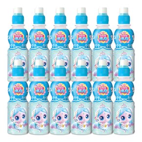 캐치티니핑 밀크맛 페트음료수 200ml 12개