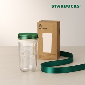 스타벅스 사이렌 샐러드 자 580ml