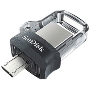 샌디스크 Ultra Dual Drive USB M3.0 SDDD3 256GB OTG