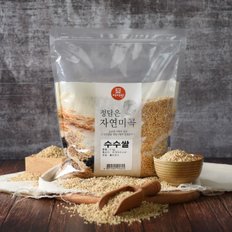 [두보식품] 수수쌀 2kg / 우크라이나산