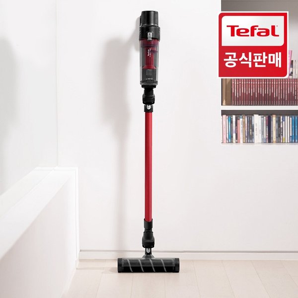[공식] 테팔 무선청소기 엑스퍼트 7.60 TY6A13KO