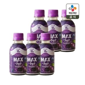 맥스셋 푸룬클렌즈 170ml x6개