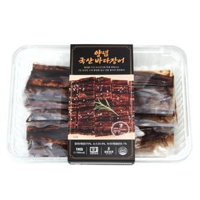 [냉장][국산] 양념 바다장어 (1kg/팩)