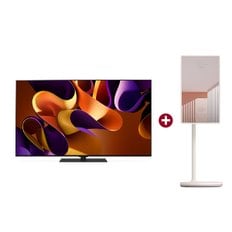 [공식인증점] LG 올레드 evo TV 스탠드형 OLED65G4KNA + 스탠바이미 27ART10CKPL