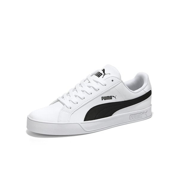 공용 스니커즈 스매시 벌크 흰검 359622_05