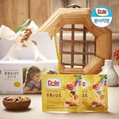 [사은품 증정] Dole 본사직영 후룻앤넛츠 옐로우라벨 20g 50봉 하루견과 + 바나나트레이