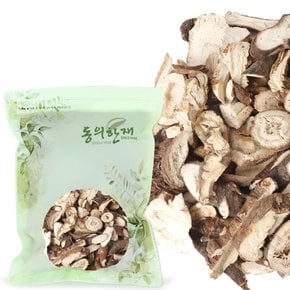 국산 전호 연삼 바디나물 뿌리 500g