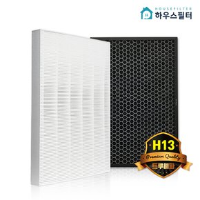 국산 위닉스 제로플러스 CAF-H0S6 호환필터 골드(H13)