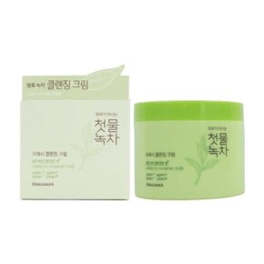 [뷰티풀드] 과일나라 발효 녹차 클렌징 크림 300g (11512675)