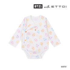 [에뜨와 가을]BT21 배내수트(쿠키O/WHITE)_07Q01794103