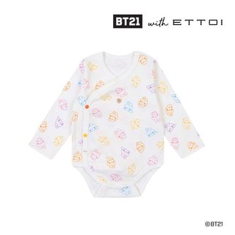 에뜨와 [에뜨와 가을]BT21 배내수트(쿠키O/WHITE)_07Q01794103