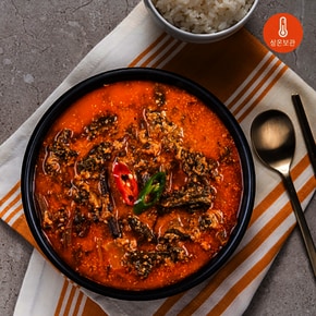 비건 우거지 보양탕 240g (실온) /콩고기 대체육 식물성 반찬 간편식 도시락