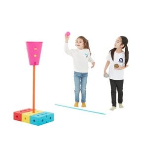 아이짐공 7cm IG-99 어린이집 유아 협동 공 놀이 단체 게임 체육 교구