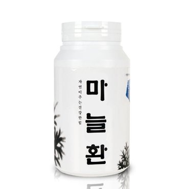  산해랑 마늘환 300g (W4ABEB5)