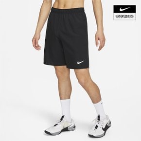 맨즈 나이키 드라이 핏 챌린저 9인치 언라인드 버서타일 쇼츠 NIKE DV9366-010