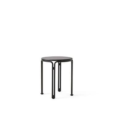 엑스투 &TRADITION(앤트레디션) Thorvald Side Table SC102 토발드 사이드 테이블 웜 블랙 / 예약 주문