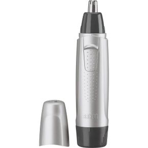 영국 브라운 트리머 Braun Ear and Nose Hair Trimmer for Men Women Battery Operated Electric