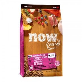 NOW 그레인프리 캣 어덜트 3.6kg