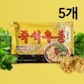 우불식당 즉석우동 5개입