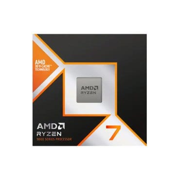 AMD 라이젠7-6세대 9800X3D 그래니트 릿지 정품-