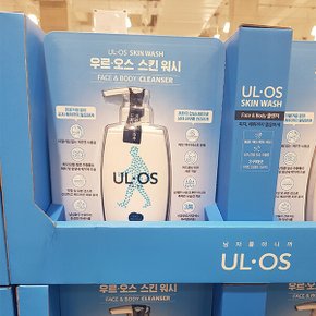 페이스 바디워시 500ml