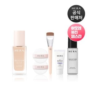 [아뷰페] 리플렉션 스킨 글로우 파운데이션 30g