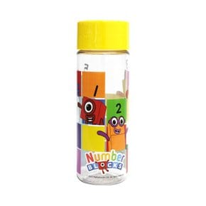 넘버블록스 롱보틀 500ml