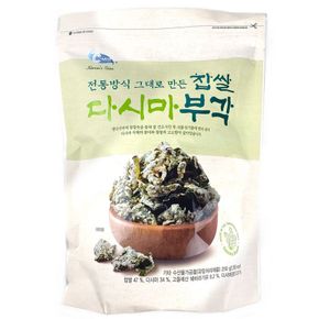 코스트코 예맛식품 국내산 찹쌀 다시마 부각 250g[33924517]