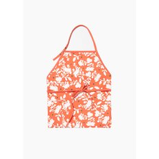 [GIUSTO] FIORI CUCINA APRON(Orange)