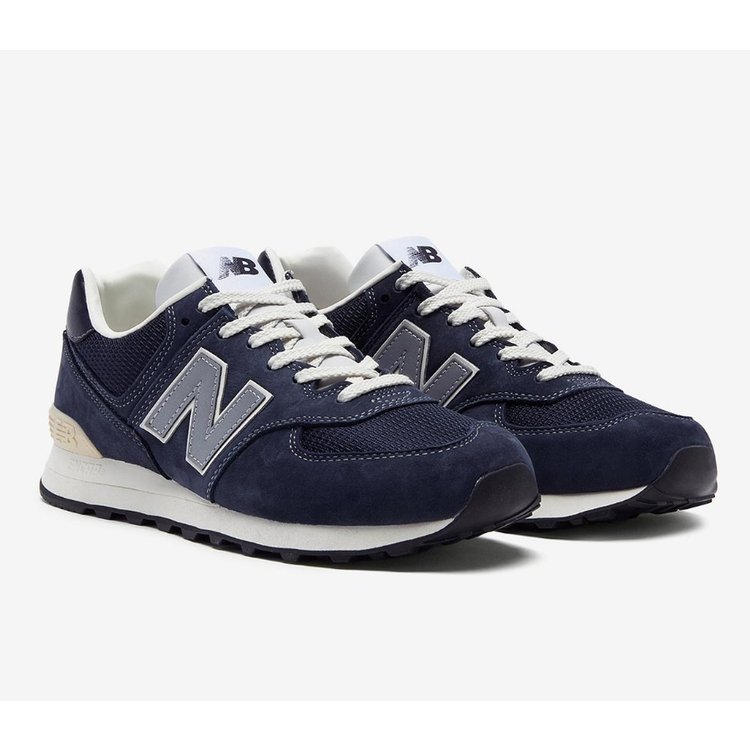 ★New Balance★ NBP7EF724N U574BG2 NAVY NBP7EF724N_59 韓国発!【New Balance】NBP7EF724N / U574BG2 (NAVY) (New