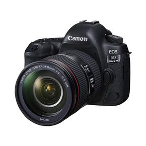 독일 캐논 카메라 1433446 캐논 EOS5DMK424105IS2LK EOS 5D 마크 IV DSLR 카메라와 EF24105L IS