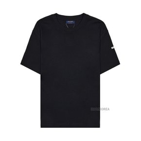 [세인트 제임스] SS25 여성 루미오 티셔츠 8413 16 NOIR