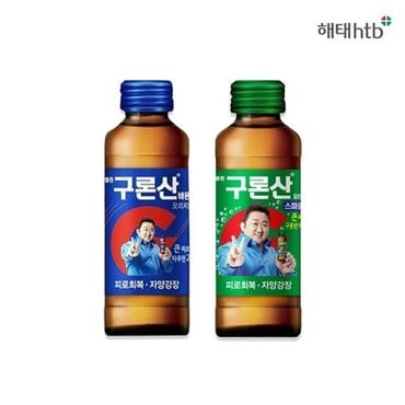  영진 구론산 2종 선택 (바몬드 오리지널 /스파클링 오리지널) 150ml ...