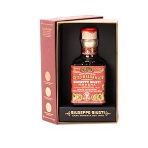 3메달 큐빅 리카르도 발사믹식초 선물세트 (쇼핑백 포함) 250ml