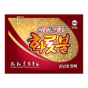 손난로 80g 5매 핫팩 찜질팩