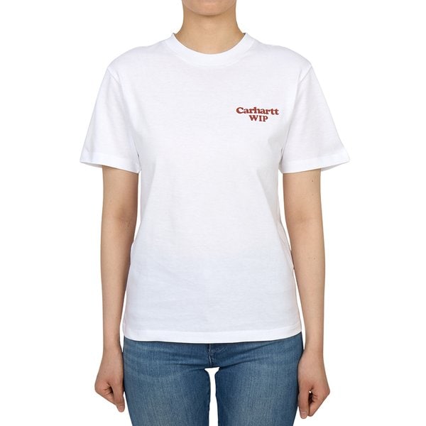 [부산점] 윕 스포일드 여성 반팔티셔츠 I036389 02XX