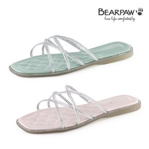 베어파우(BEARPAW) ELLA 플립플랍 (womens) 2종 택1