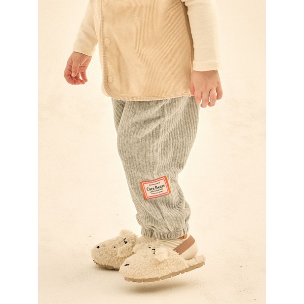 데일리 코듀로이 조거팬츠